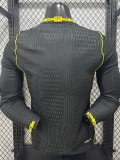 2026-27 CHE Away Long Sleeve Player Version Soccer Jersey (长袖球员)
