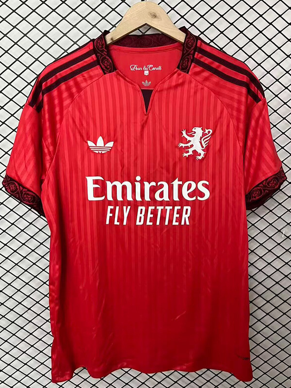 2026-27 Lyon Away Fans Soccer Jersey