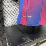 2025-26 BAR Home Print Personalized AD Player Version Soccer Jersey (前OR)