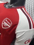 2026-27 ARS Home Long Sleeve Player Version Soccer Jersey (长袖球员)