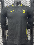 2026-27 CHE Away Long Sleeve Player Version Soccer Jersey (长袖球员)