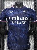2025-26 ARS Royal blue Special Edition Player Version Training Shirts