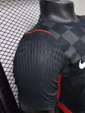 2026-27 Croatia Black Special Edition Player Version Soccer Jersey