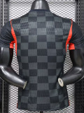 2026-27 Croatia Black Special Edition Player Version Soccer Jersey