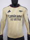2026-27 ARS Third Long Sleeve Player Version Soccer Jersey (长袖球员)