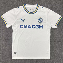 2026-27 Marseille Home Fans Soccer Jersey