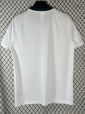 2026-27 Mexico White Casual Edition Fans Training shirts (绿三叶)