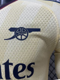 2026-27 ARS Third Long Sleeve Player Version Soccer Jersey (长袖球员)