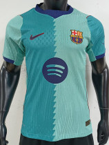 2026-27 BAR Third Player Version Soccer Jersey