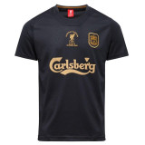 2005 LIV Black Retro Soccer Jersey (纪念版)