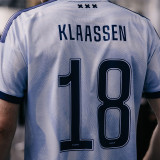 2026-27 Ajax Third Fans Soccer Jersey