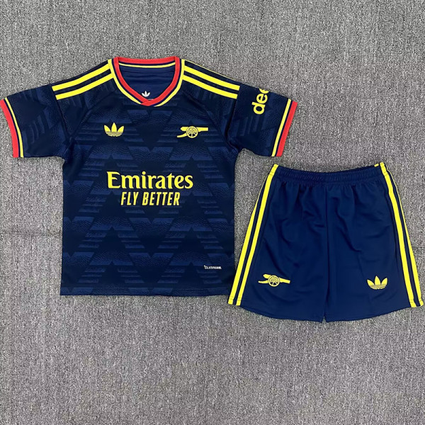 2026-27 ARS Away Kids Soccer Jersey