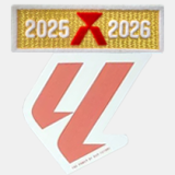 2026-27 BAR Earthy Yellow Special Edition Fans Training Shirts