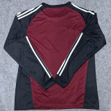 2026-27 Spain Brown Goalkeeper Long Sleeve Soccer Jersey (长袖)