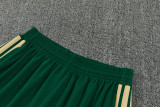 2026-27 Italy White Tank top and shorts suit