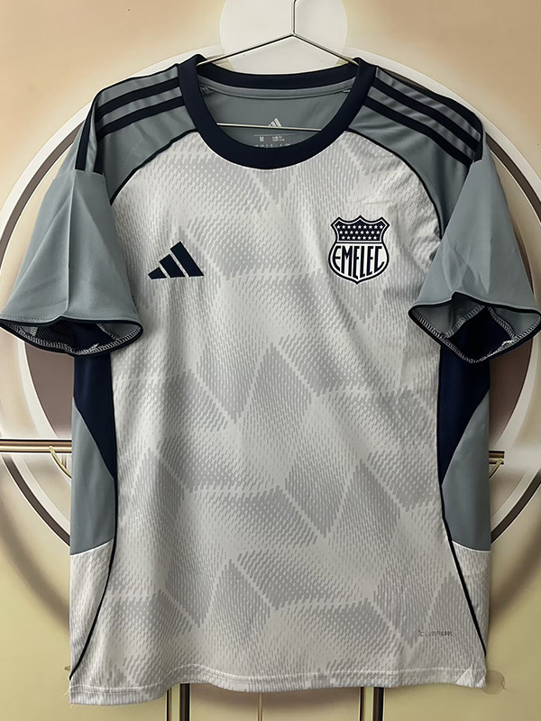 2026-27 Sport Emelec Away Fans Soccer Jersey