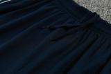 2026-27 Argentina Royal blue Tank top and shorts suit
