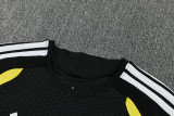2026-27 Germany Black Training Short Suit