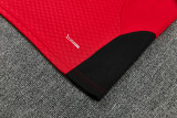 2026-27 Germany Red Tank top and shorts suit
