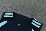 2026-27 Argentina Royal blue Tank top and shorts suit
