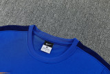 2026-27 France Fancy blue Training Short Suit