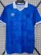 2025-26 Bielefeld Blue 100th Anniversary Fans Soccer Jersey