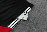 2026-27 Germany Black Tank top and shorts suit