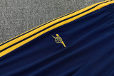 2026-27 ARS Red Half Pull Tracksuit (半拉链)