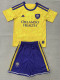 2026-27 Orlando City Away Kids Soccer Jersey