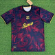 2026-27 BAR Brown Black Special Edition Training shirts