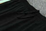 2026-27 France Light green Half Pull Tracksuit (半拉链)