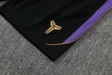 2026-27 BAR Purple Training Short Suit