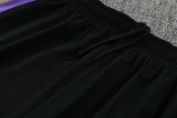 2026-27 BAR Purple Training Short Suit