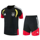 2026-27 Germany Black Training Short Suit