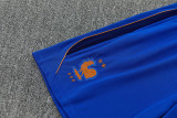 2026-27 France Fancy blue Training Short Suit