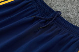 2026-27 ARS Red Half Pull Tracksuit (半拉链)