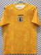 2026-27 Haiti Yellow Goalkeeper Fans Soccer Jersey