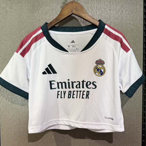2026 RMA Home Women Cheerleader Shirt (女啦啦短袖)
