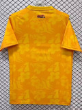 2026-27 Haiti Yellow Goalkeeper Fans Soccer Jersey