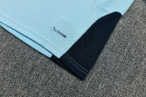 2026-27 Argentina Light blue Tank top and shorts suit