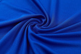 2026-27 France Fancy blue Training Short Suit