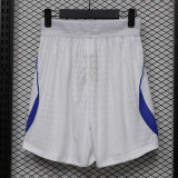 2026-27 Croatia Home Player Version Shorts Pants(球员短裤)