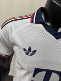 2026-27 Bayern White Special Edition Player Version Soccer Jersey
