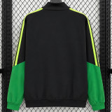 2026-27 Mexico Black Windbreaker