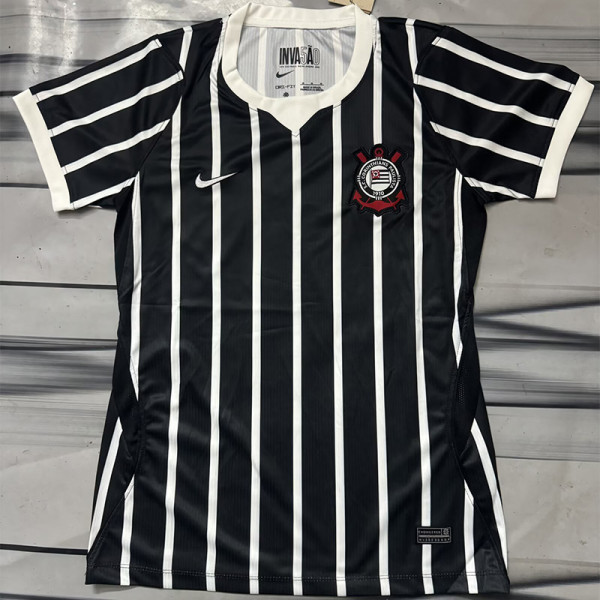 2026-27 Corinthians Away Women Soccer Jersey (女)