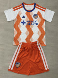 2026-27 Cincinnati Away Kids Soccer Jersey