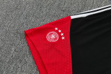 2026-27 Germany Black Training Short Suit