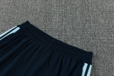 2026-27 Argentina Light blue Tank top and shorts suit