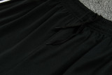 2026-27 Germany Black Training Short Suit