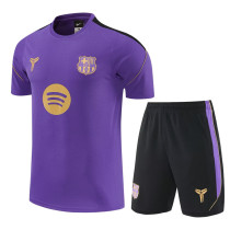 2026-27 BAR Purple Training Short Suit